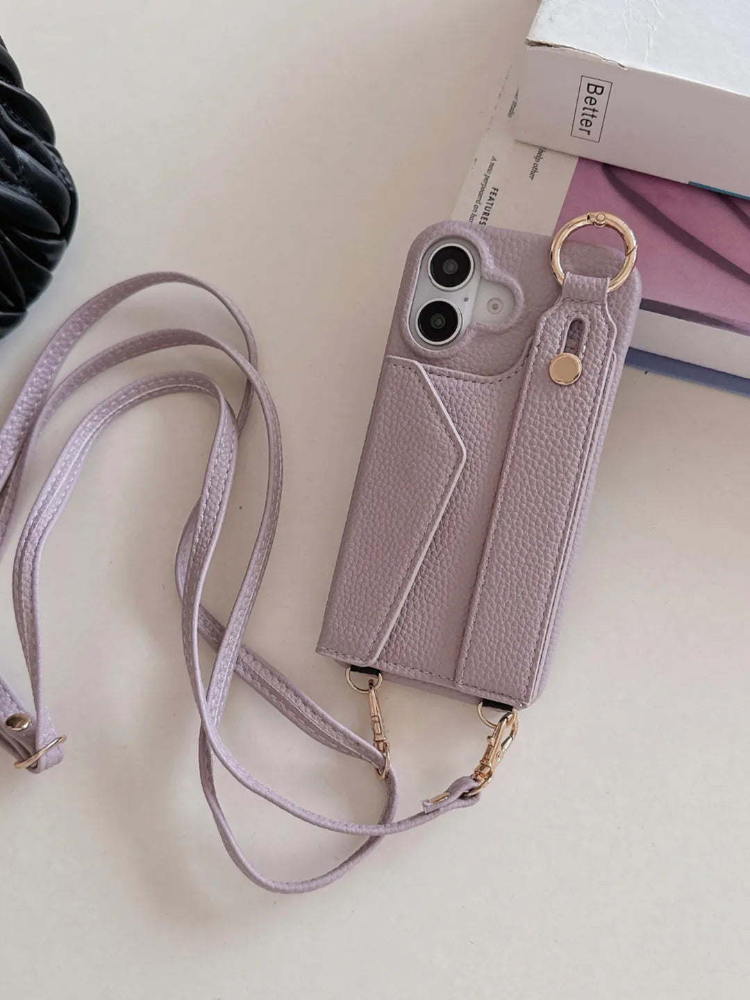 Auvren Crossbody Case