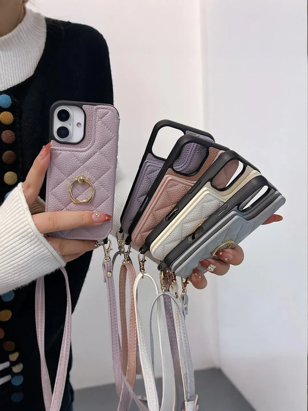 Maelle Crossbody Case