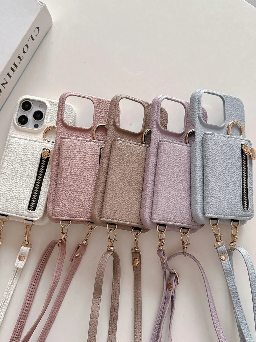 Orvane Crossbody Case