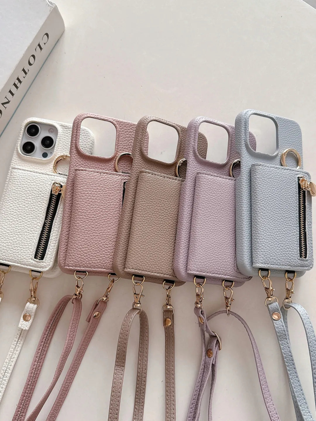 Orvane Crossbody Case