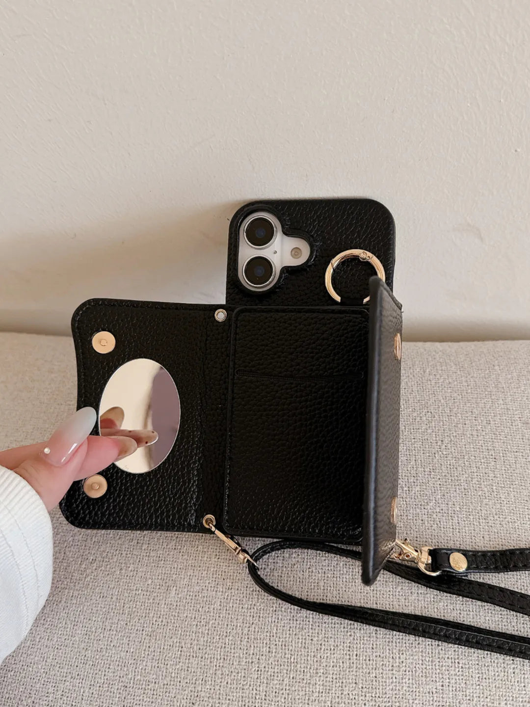 Amelie Crossbody
