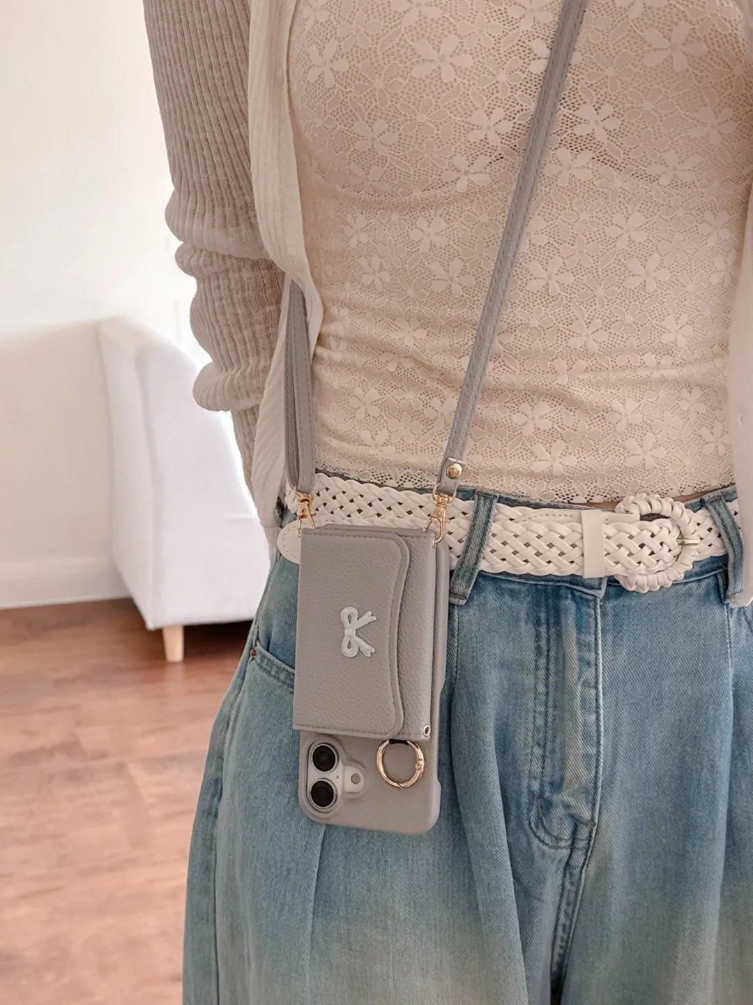 Amelie Crossbody