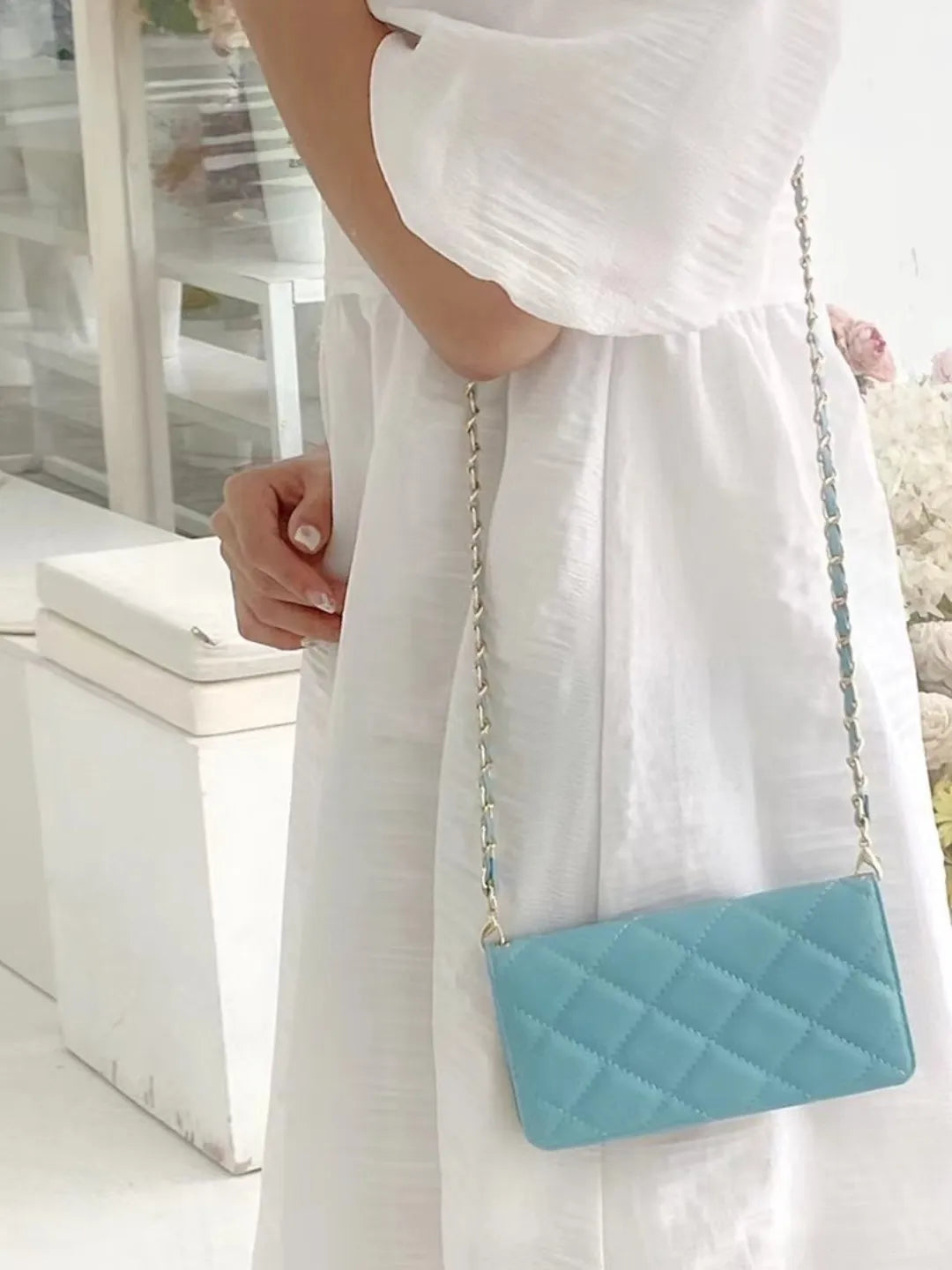 Solenne Crossbody Case
