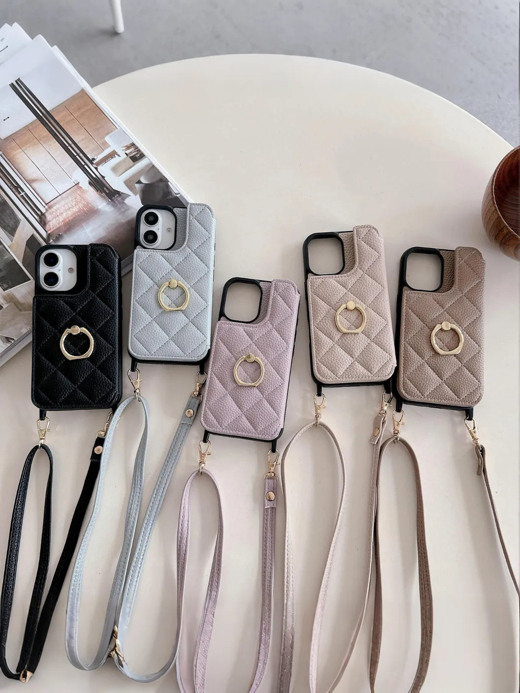 Maelle Crossbody Case