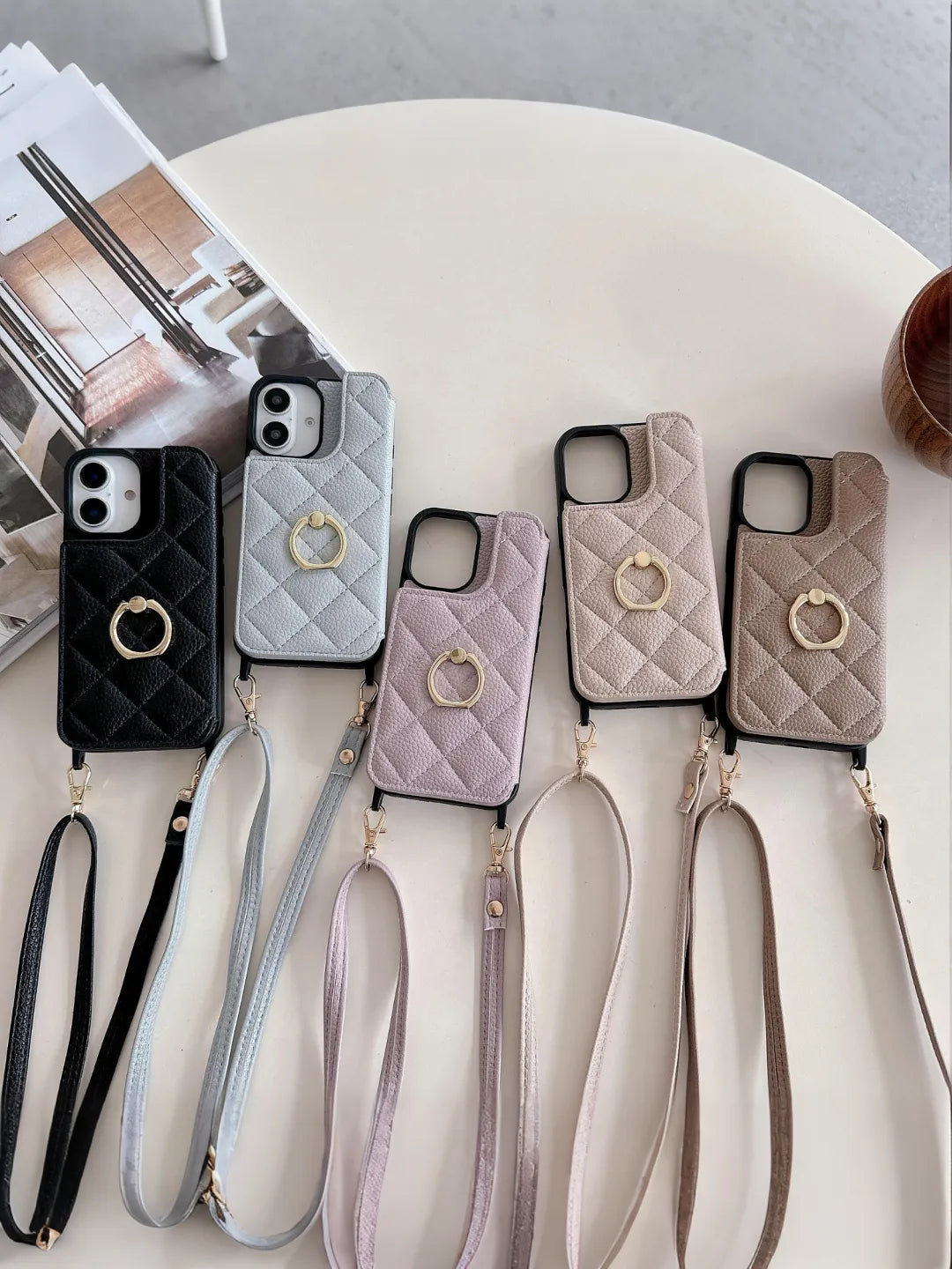 Maelle Crossbody Case