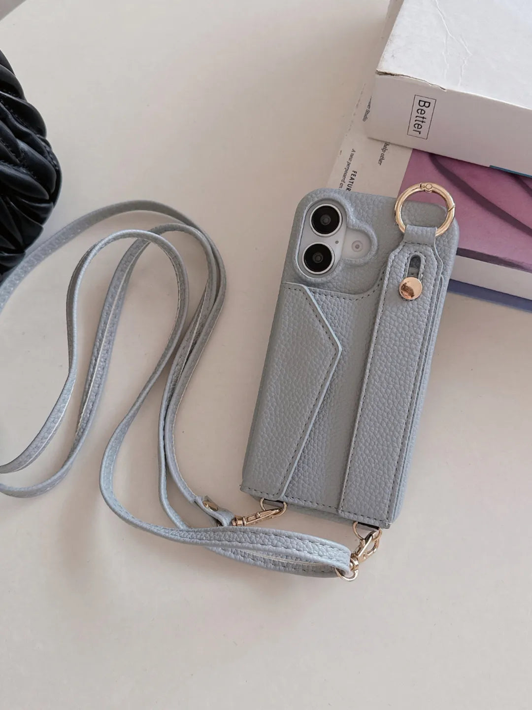 Auvren Crossbody Case