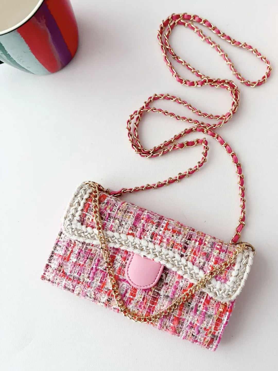 Margaux Tweed Case