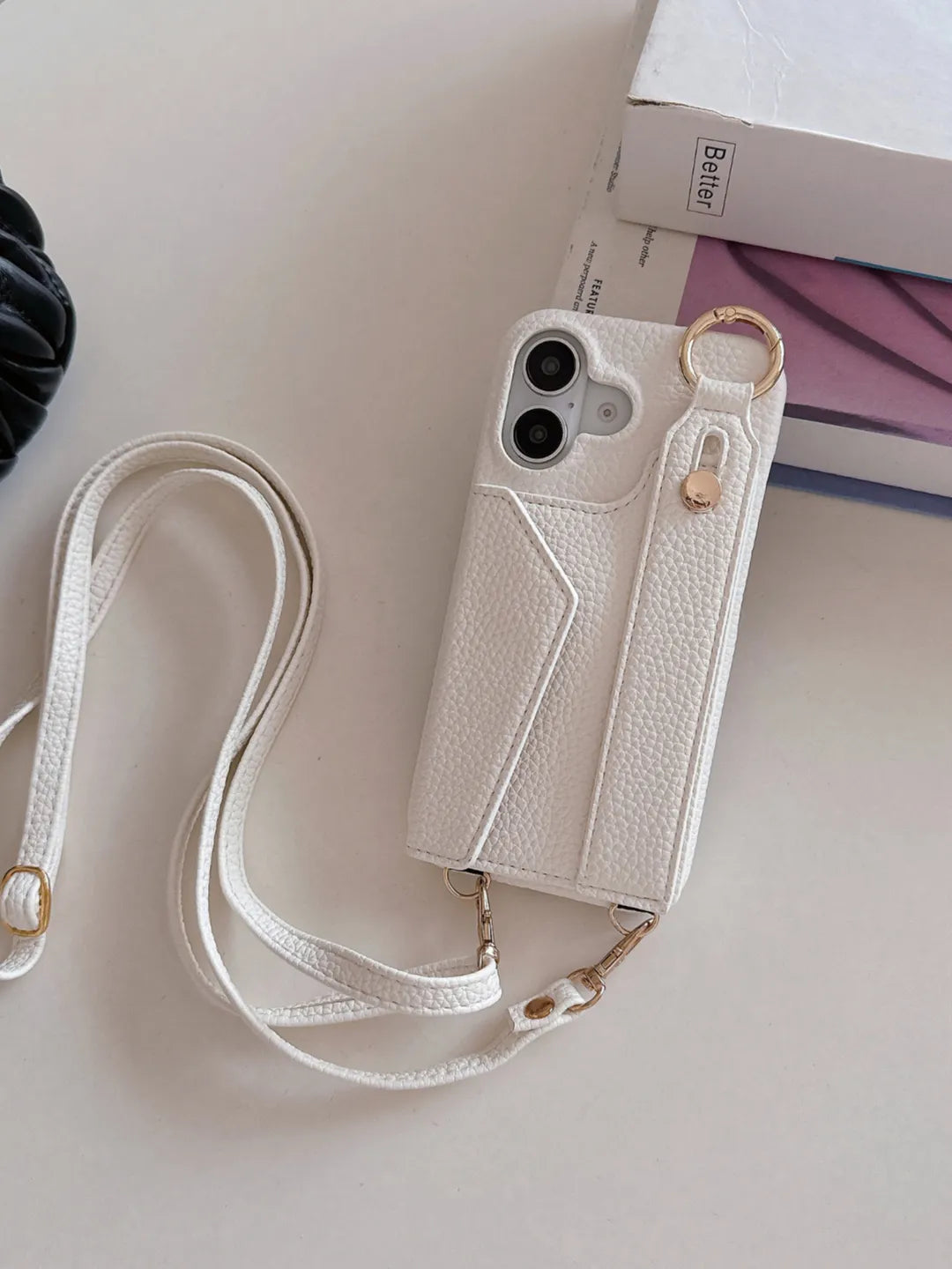Auvren Crossbody Case