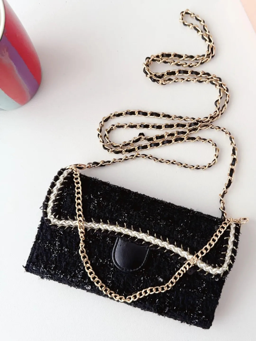 Margaux Tweed Case