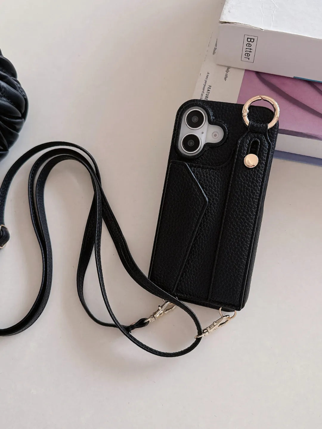 Auvren Crossbody Case