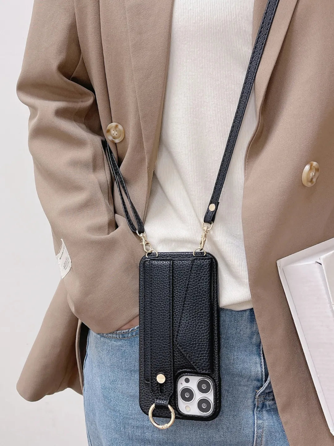 Odette Crossbody
