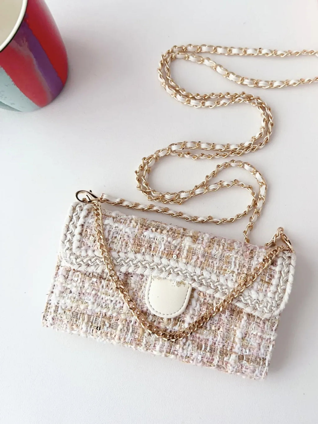 Margaux Tweed Case