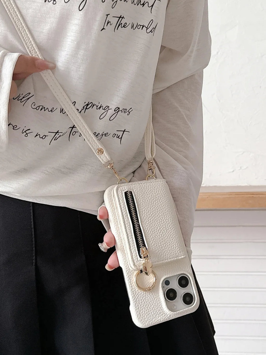 Orvane Crossbody Case