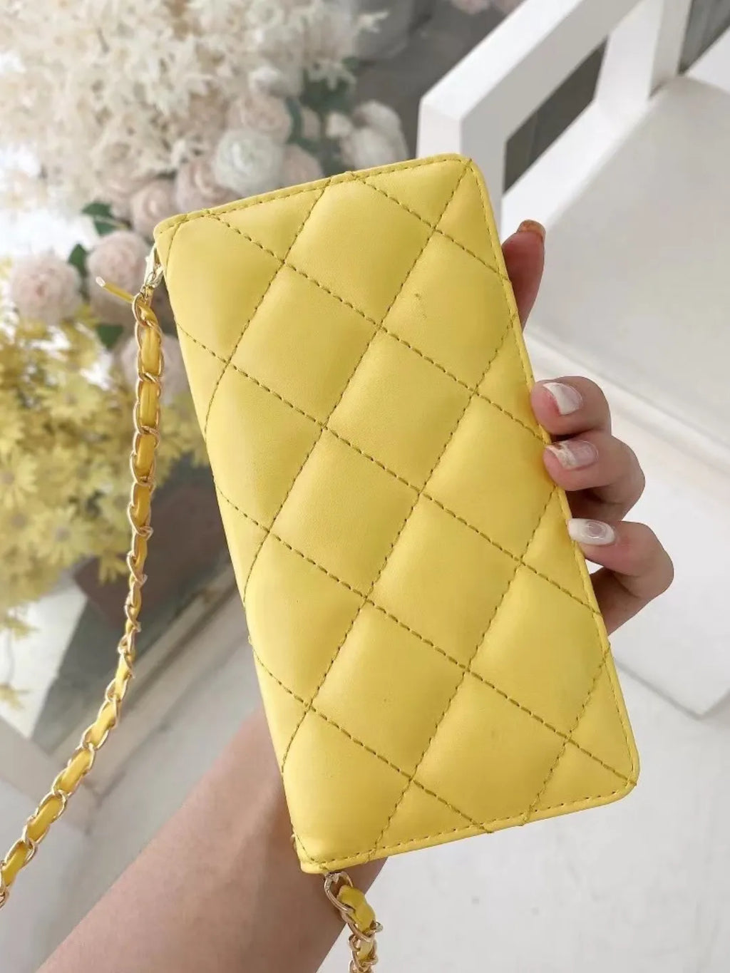 Solenne Crossbody Case