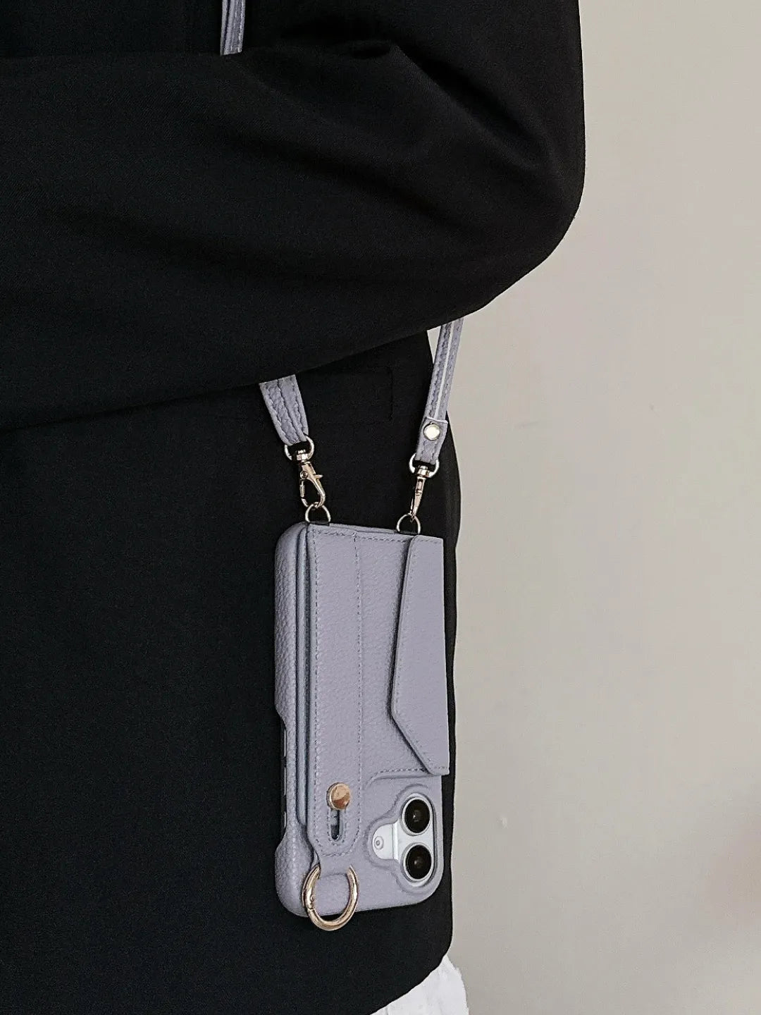 Auvren Crossbody Case