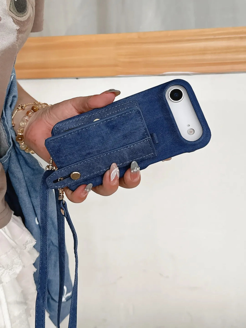 Solene Denim Case
