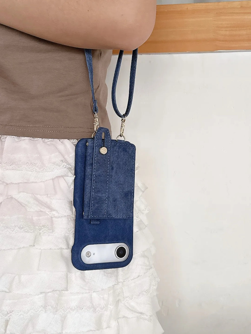 Solene Denim Case