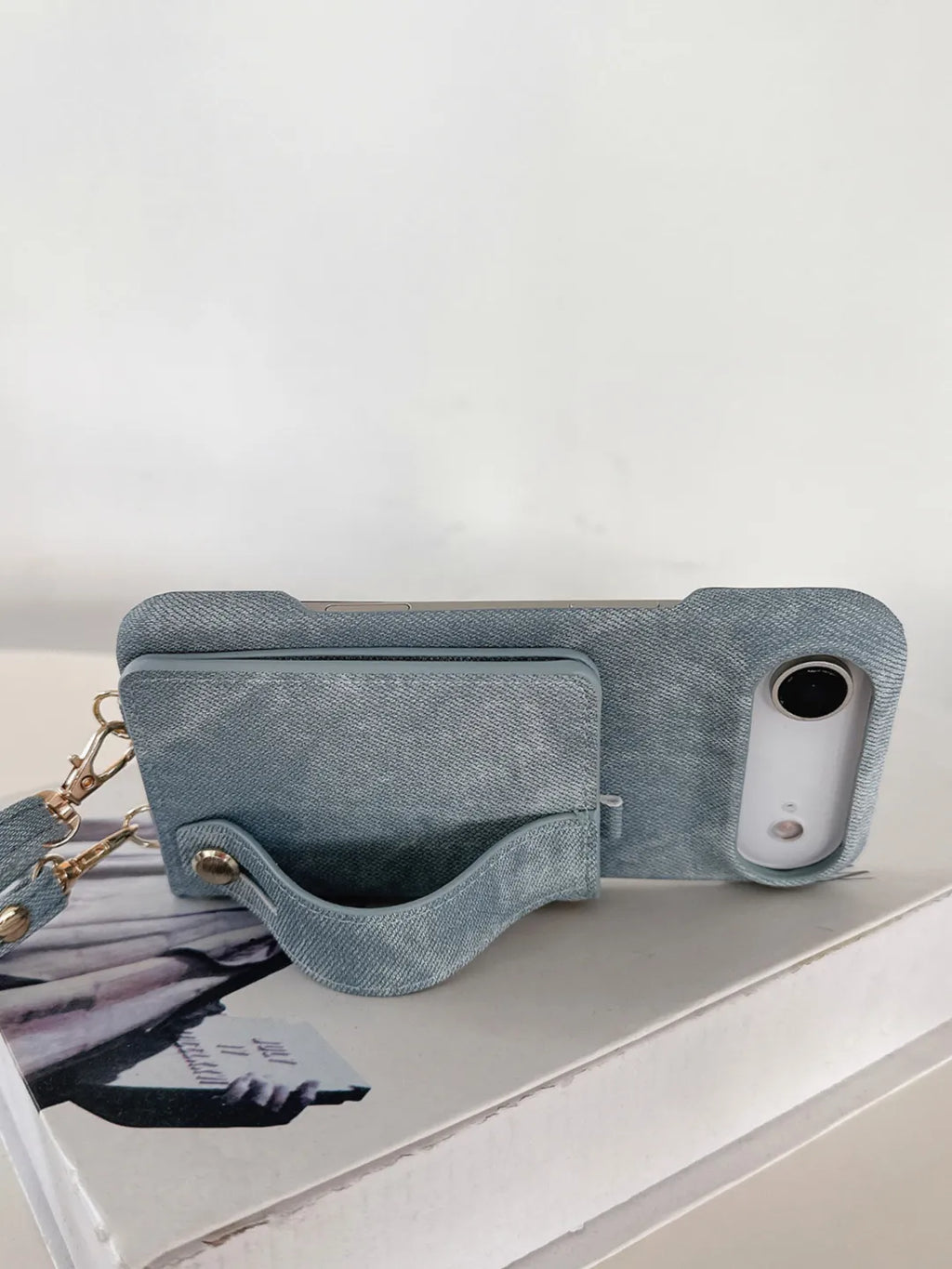 Solene Denim Case