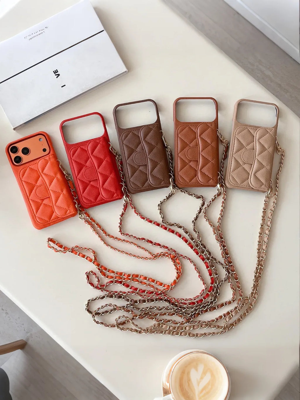 L'Enveloppe Crossbody