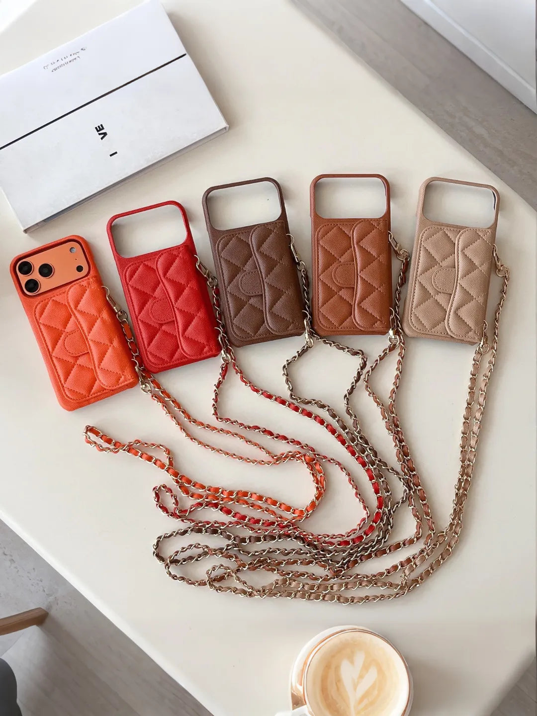 L'Enveloppe Crossbody