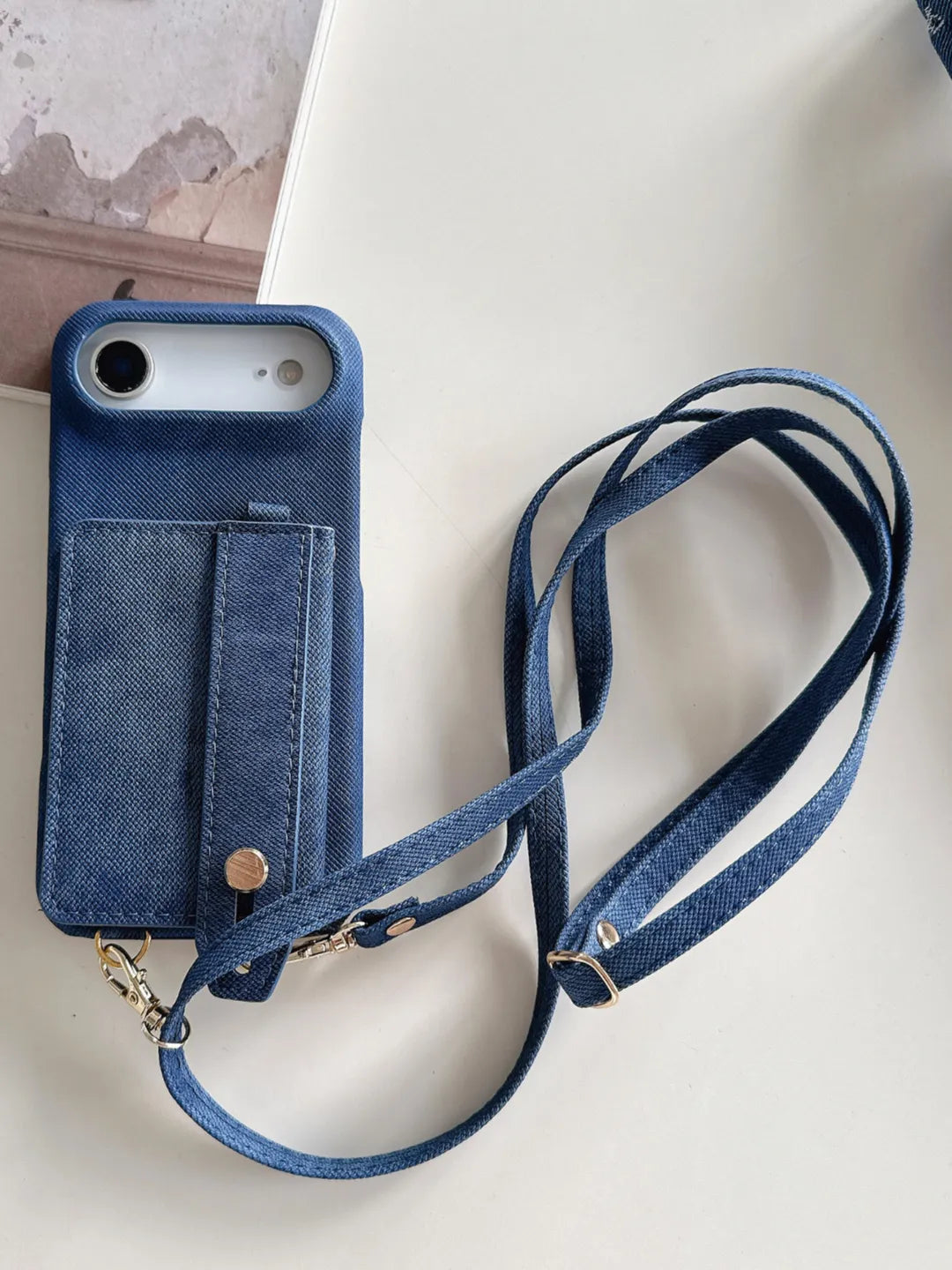 Solene Denim Case