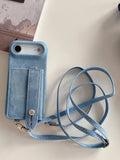 Solene Denim Case