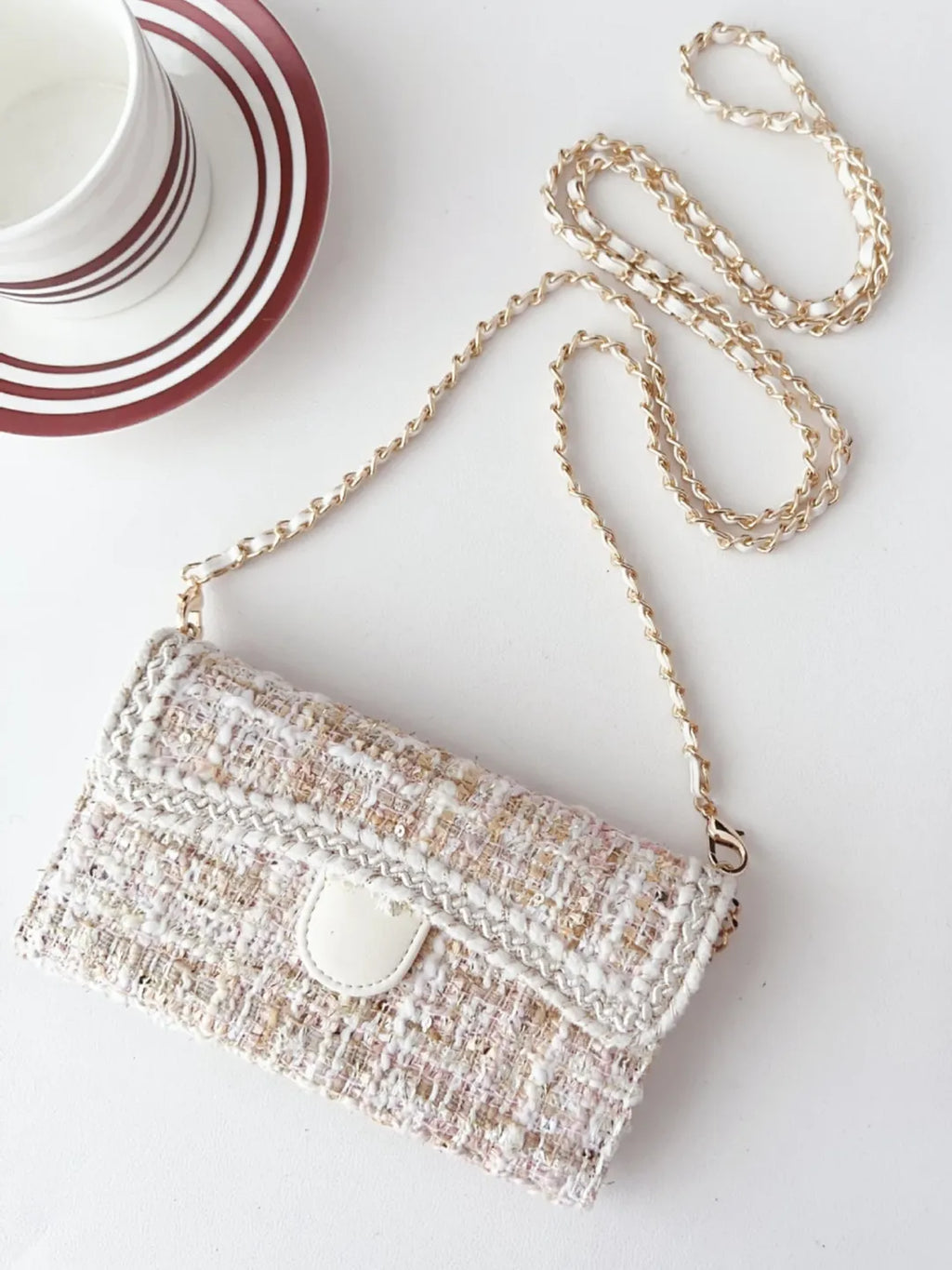 Margaux Tweed Case