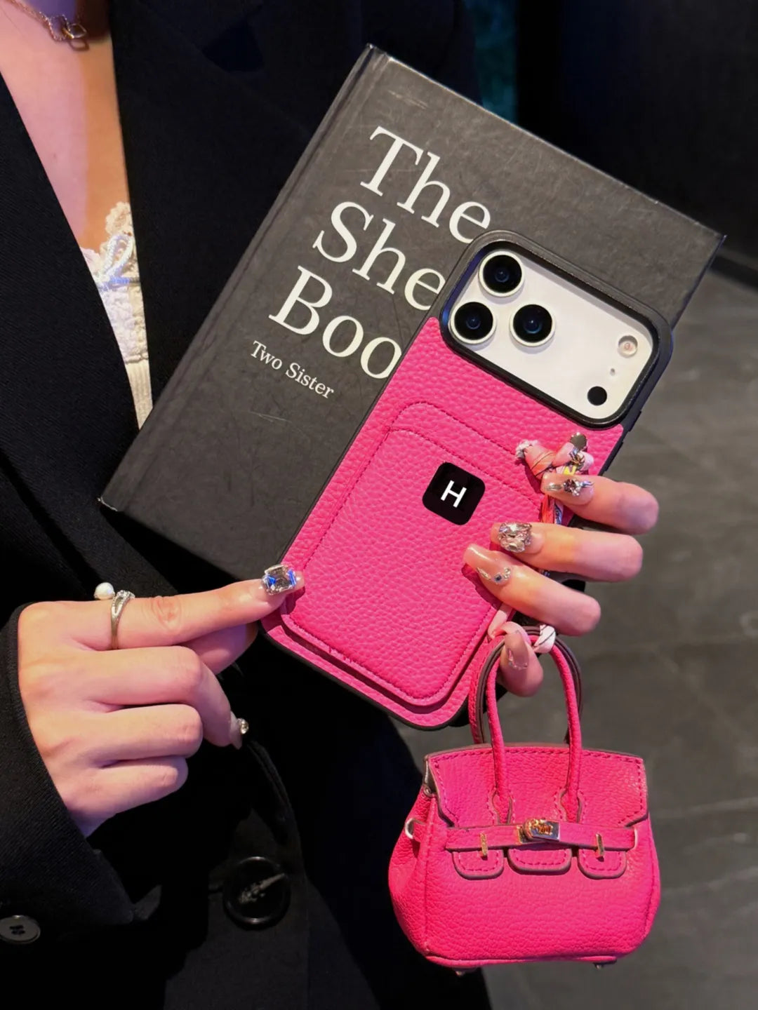 Solenne Charm Case