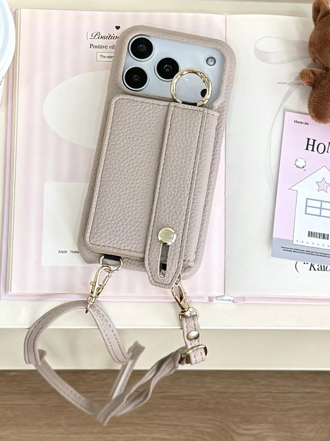 Margot Pebbled Crossbody
