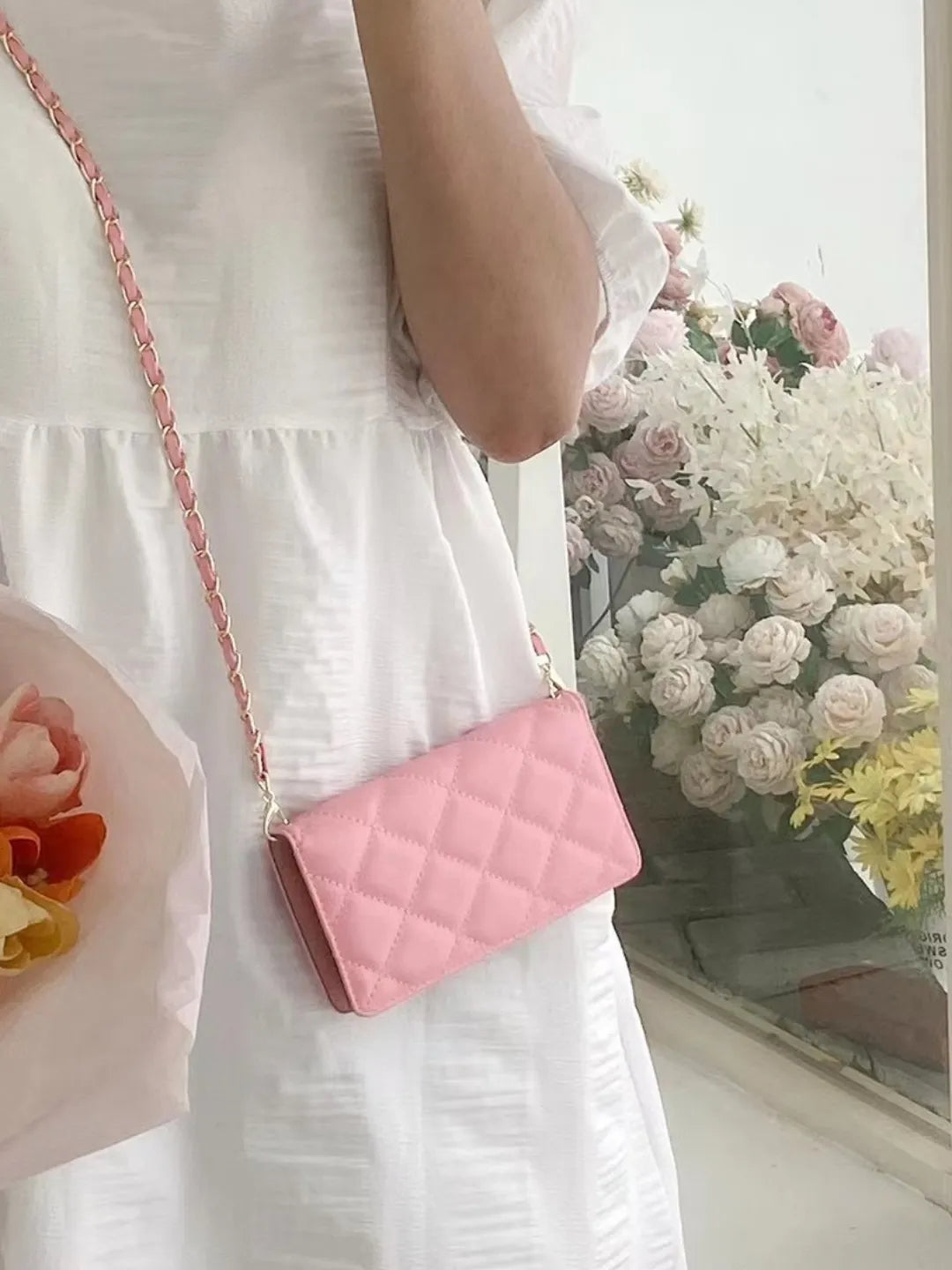 Solenne Crossbody Case