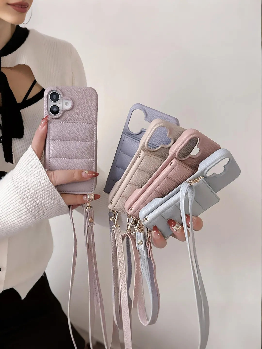 Caliste Card Case