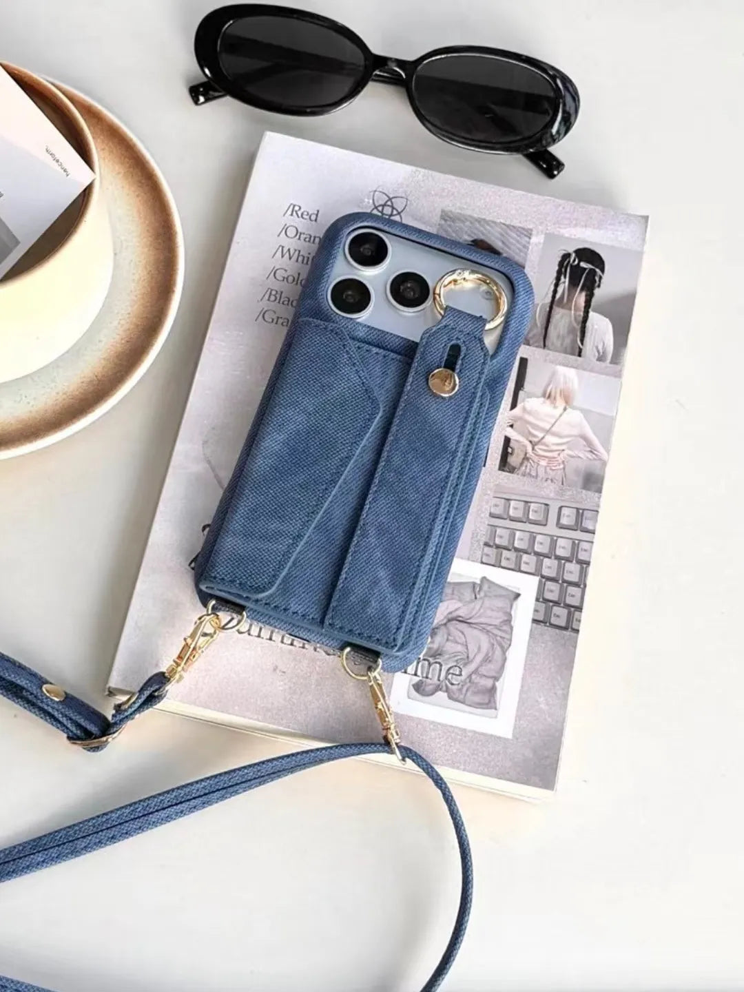 Orvane Crossbody Case