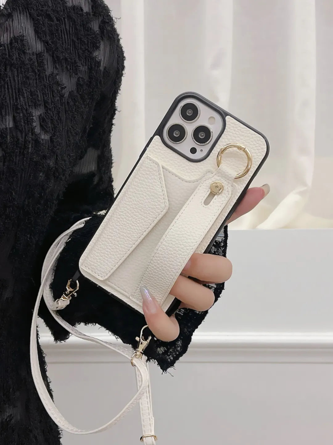 Arvess Crossbody Case