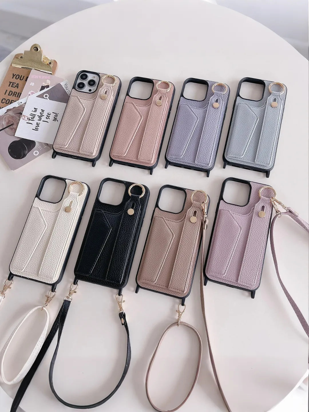 Arvess Crossbody Case