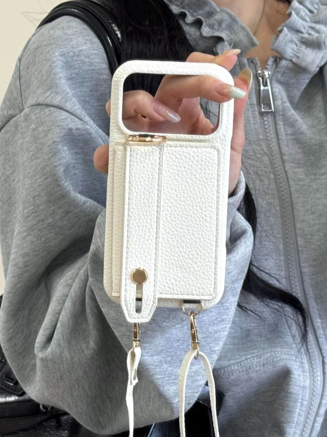 Margot Pebbled Crossbody