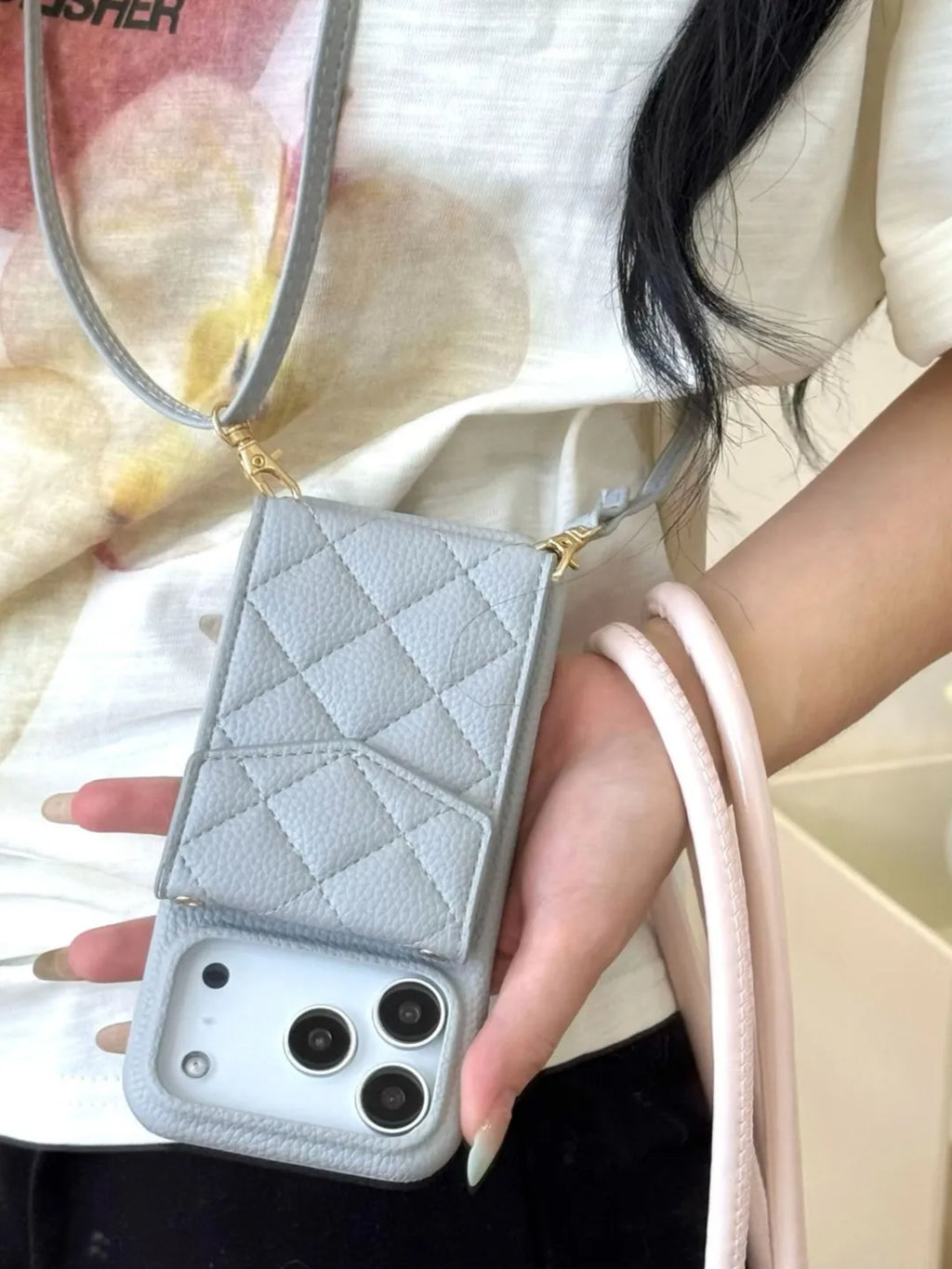 The Elodie Crossbody
