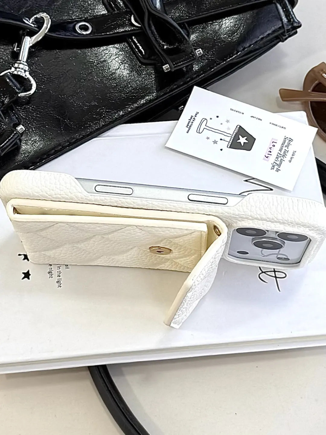 The Elodie Crossbody