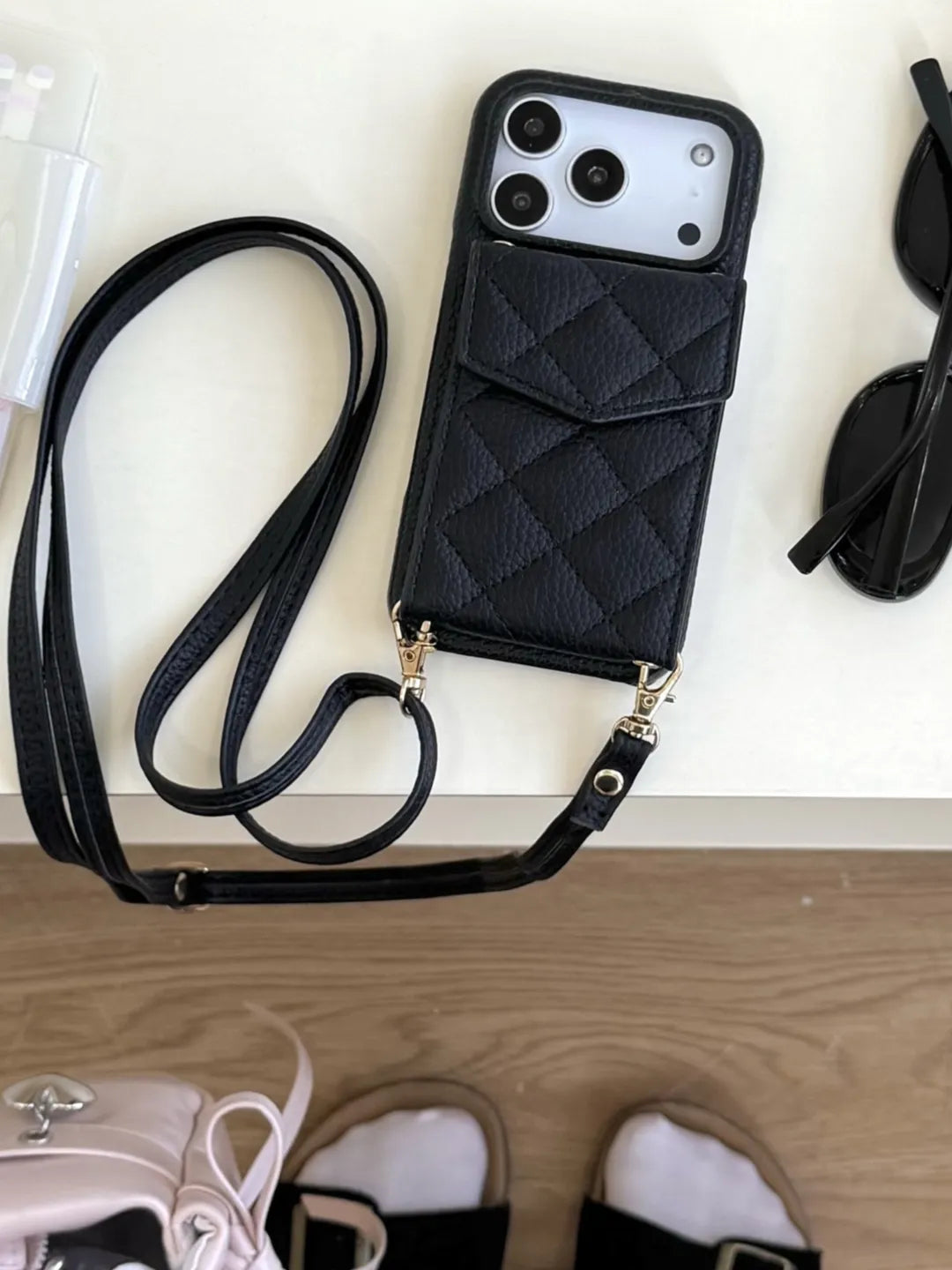 The Elodie Crossbody