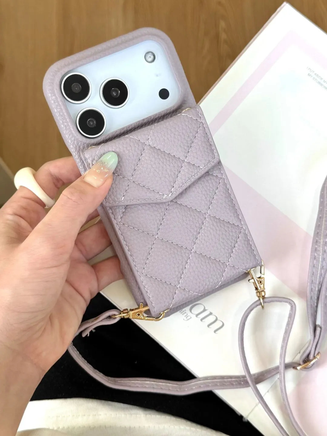 The Elodie Crossbody