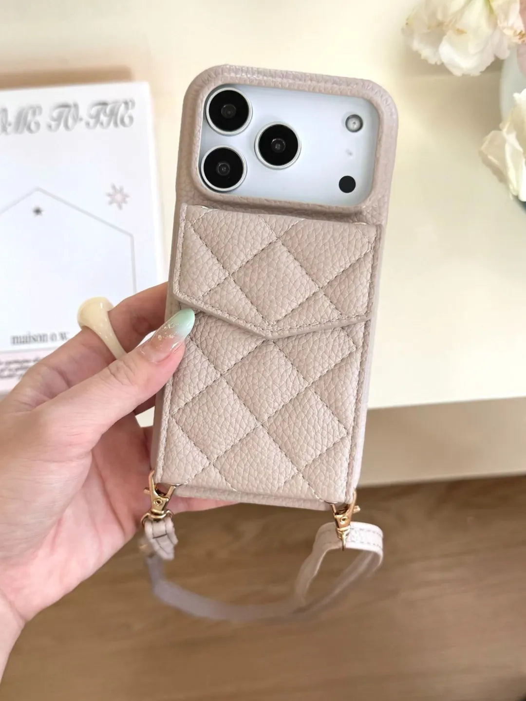 The Elodie Crossbody