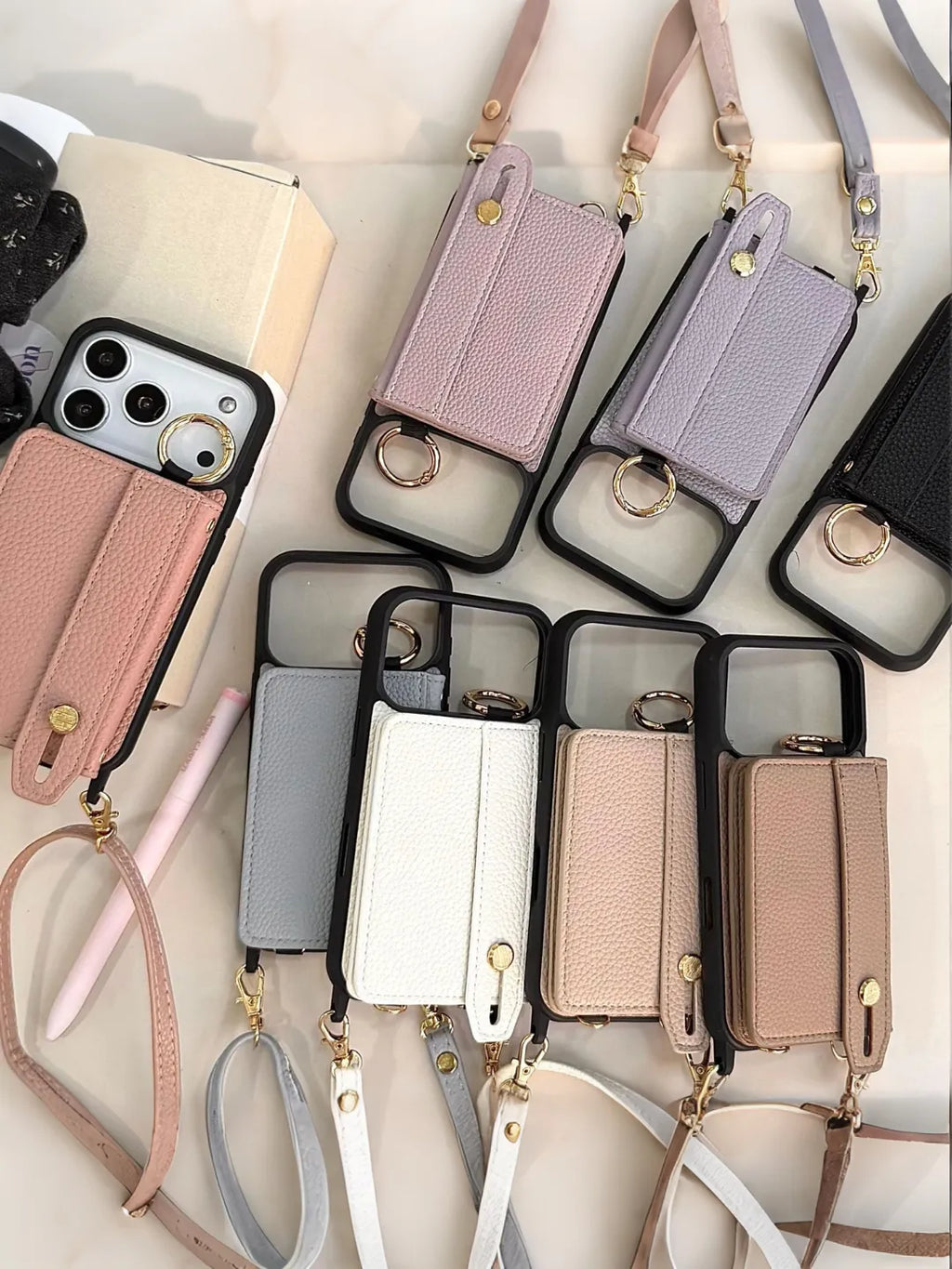 Orlane Wallet Case