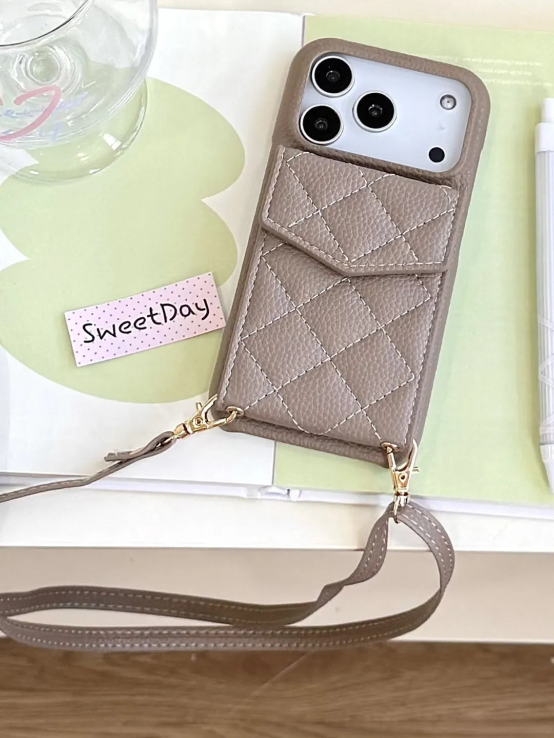 The Elodie Crossbody