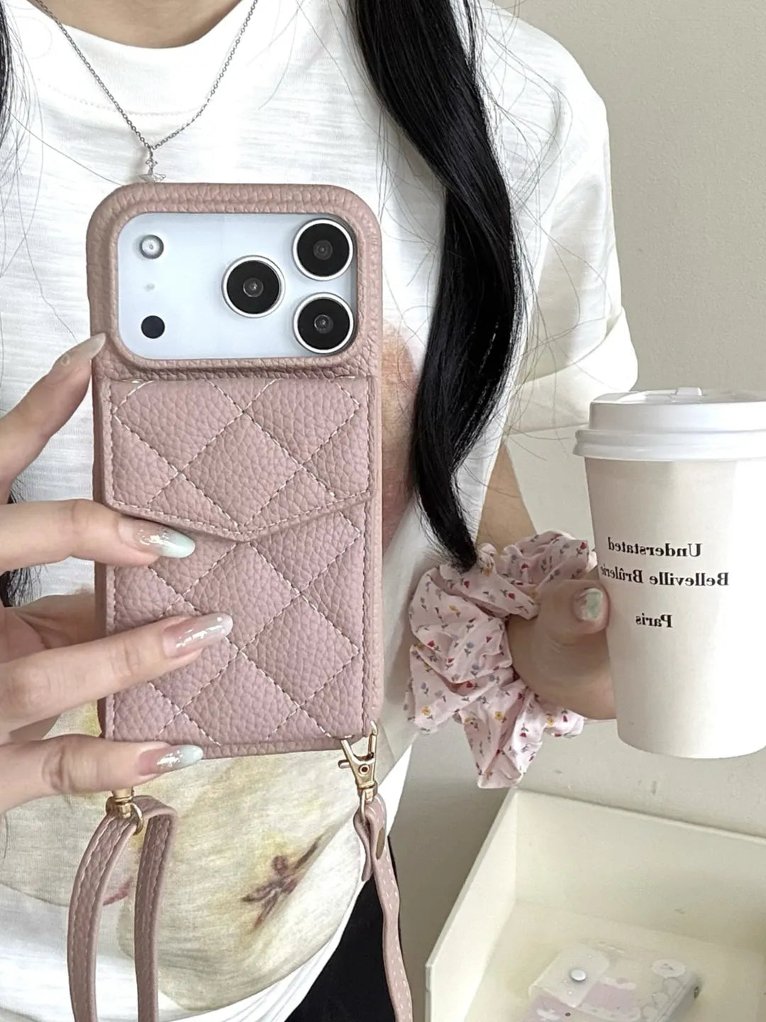 The Elodie Crossbody