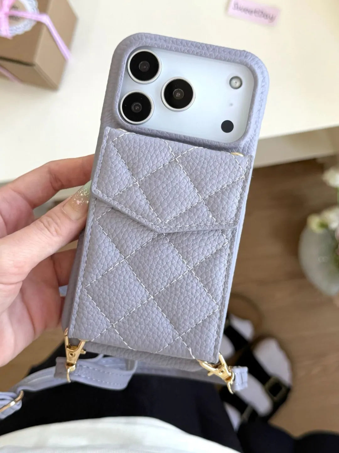 The Elodie Crossbody