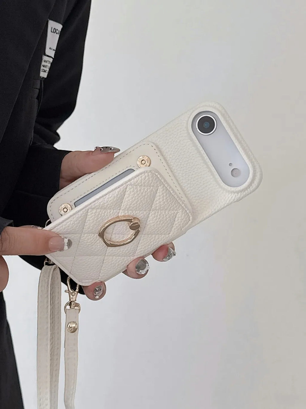 Celine Quilted Crossbody