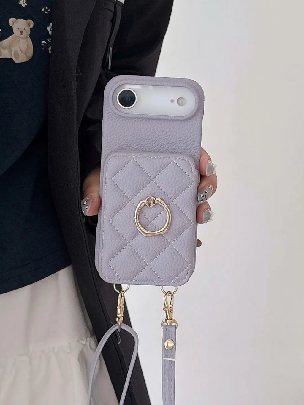 Celine Quilted Crossbody