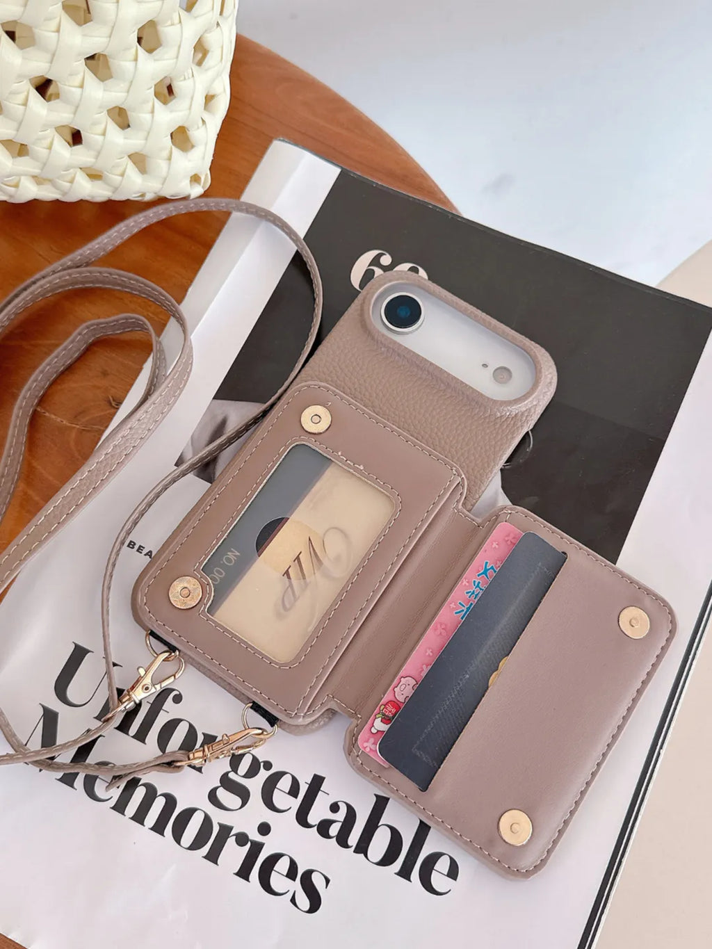 Celine Quilted Crossbody