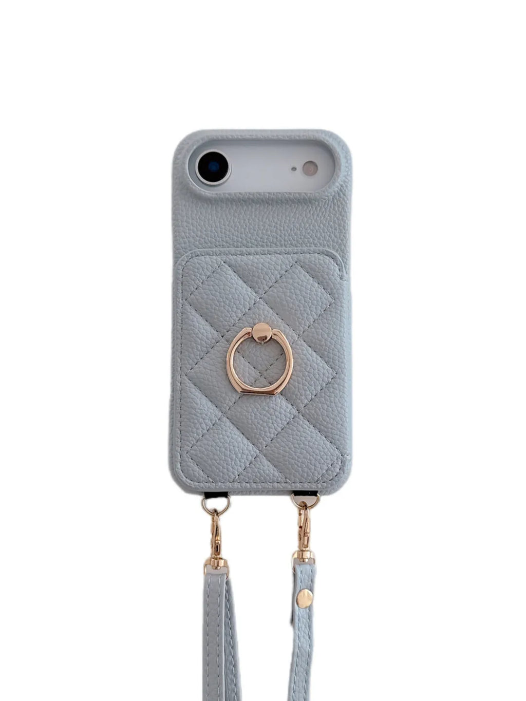 Celine Quilted Crossbody