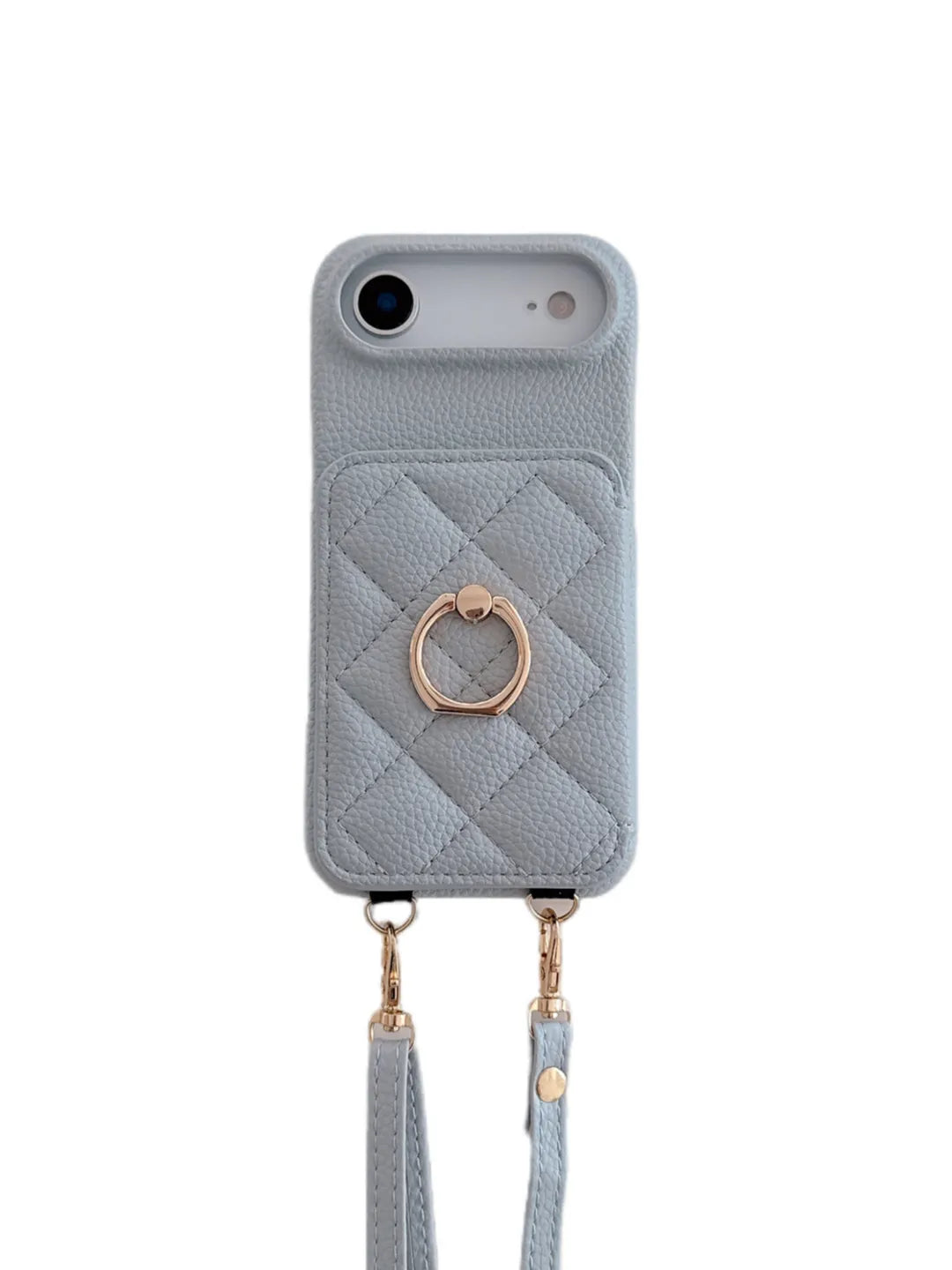 Celine Quilted Crossbody