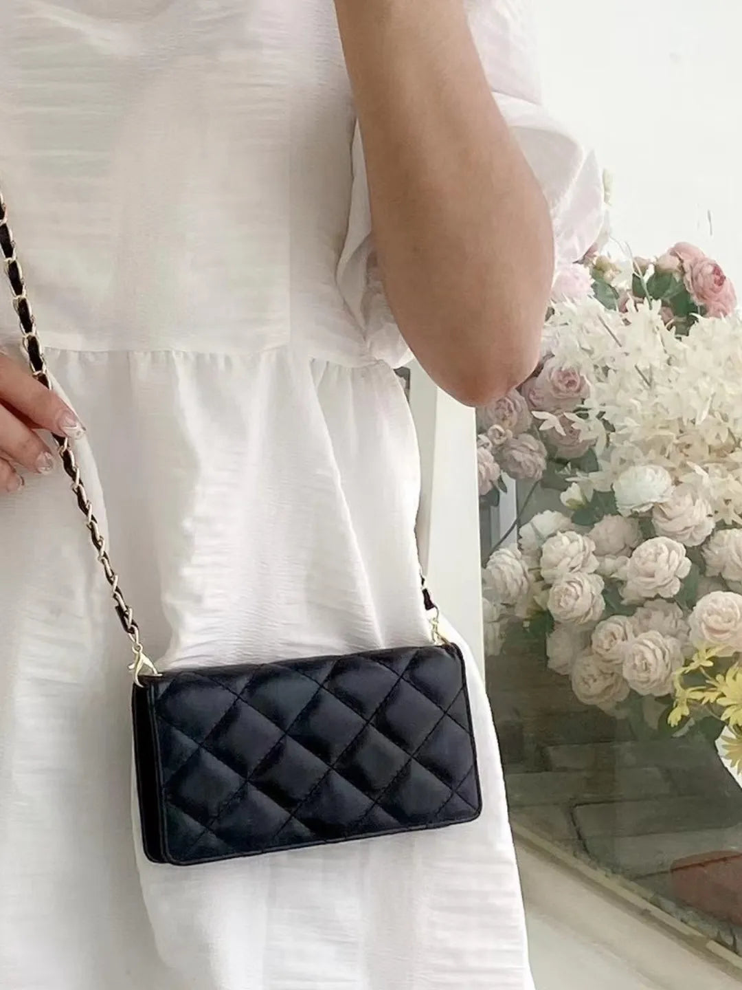 Solenne Crossbody Case